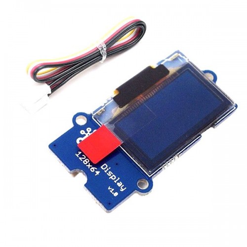 Grove - OLED Display 0.96" Grove - OLED Display 0.96"